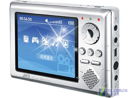 产品正视图