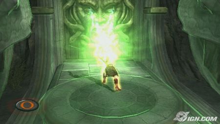 满载成人要素 PS2《战神2》新画面公布