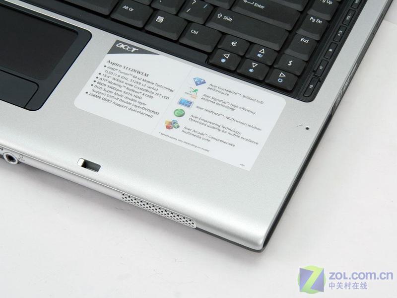 Acer�곞Acer Aspire 5112NWLMͼƬ���� ��4�� -ZOL�йش����ߵ�4��