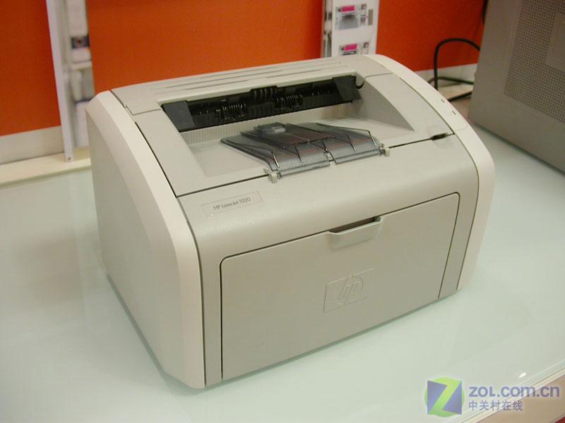 hp�ڰ׼����ӡ��1020 ֱ��ǧԪ��λͼƬ����,ͼ1-ZOL�йش����ߵ�1��