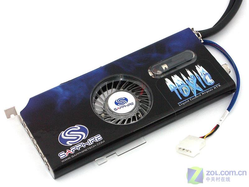 ������Sapphire��RX1900XTX TOXICͼƬ���� ��6�� -ZOL�йش����ߵ�6��