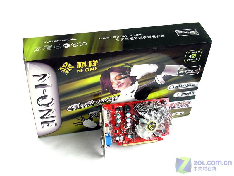 ���飨M-ONE��7300GT 128M DDR3�񳬰�ͼƬ���� ��7�� -ZOL�йش����ߵ�7��
