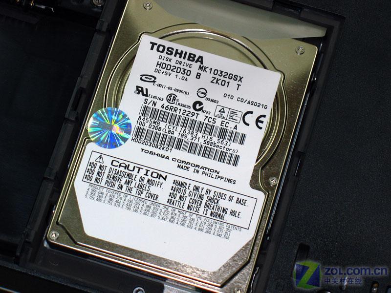 ��֥��Toshiba��Qosmio F30(PQF30Q-01U012)ͼƬ���� ��13�� -ZOL�йش����ߵ�13��