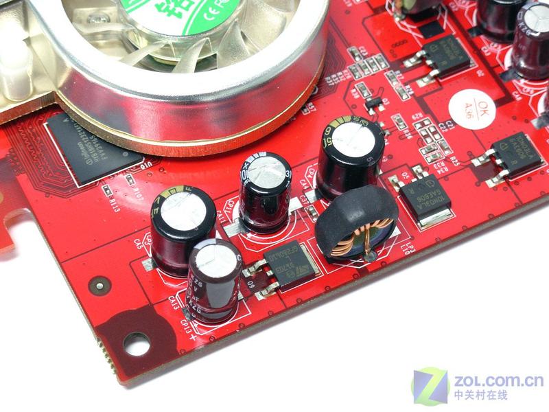 MAXSUN�����u��7600GS��ʯ��(2.0NS)ͼƬ���� ��4�� -ZOL�йش����ߵ�4��