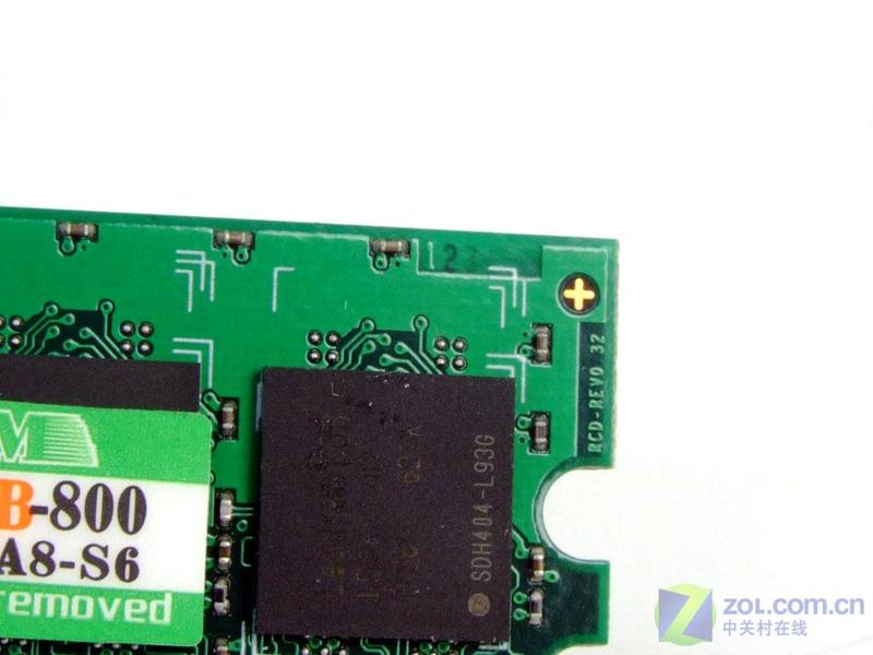��ʤ�Ƽ���leadmax����ʤ512MB DDR2 800ͼƬ���� ��2�� -ZOL�йش����ߵ�2��