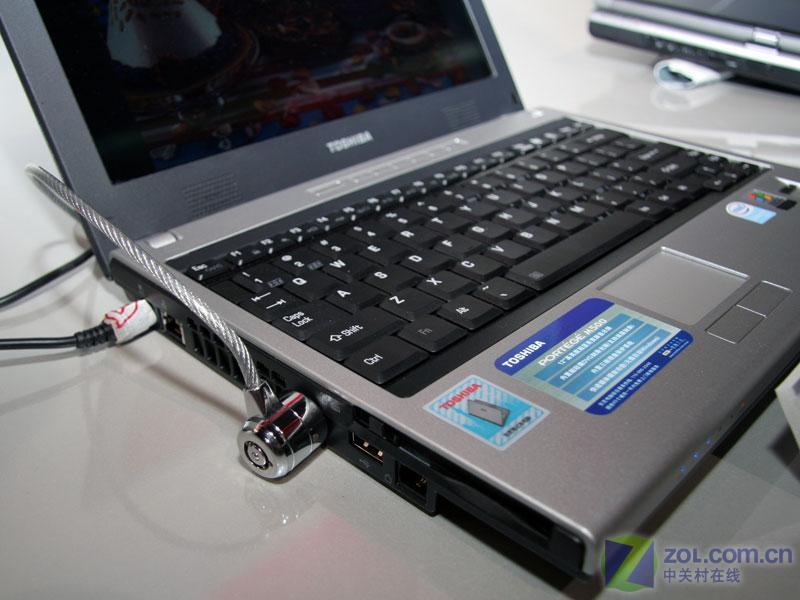 ��֥��Toshiba��Portege M500(PPM50Q-05M007������)ͼƬ���� ��6�� -ZOL�йش����ߵ�6��