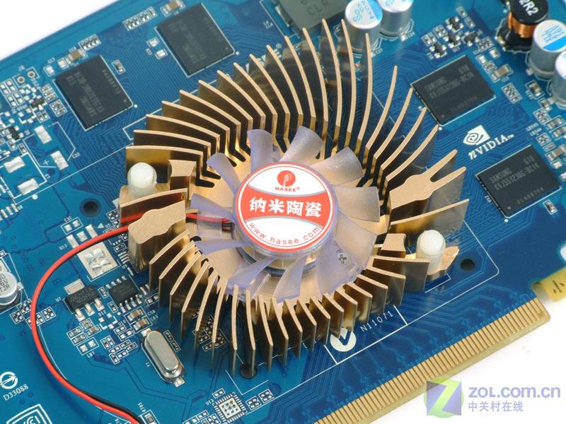 ���ľ���620MHz СӰ��7300GT��Ƶ����ͼƬ����,ͼ4-ZOL�йش����ߵ�4��