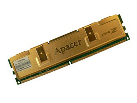 ��հ��Apacer��512MB DDRII677 (���Ƴ�Ƶ) ��1��