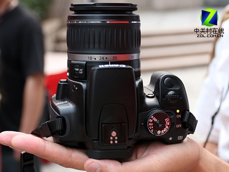 ���ܣ�Canon��EOS 400D/Digital Rebel XTiͼƬ���� ��14�� -ZOL�йش����ߵ�14��