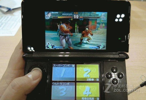 任天堂3ds并没有次世代的