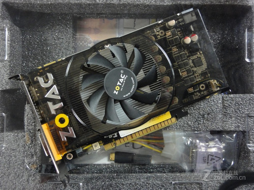 AIC开始发力 豪华GTX550Ti上市售1099元