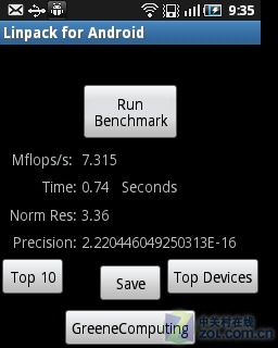 Android2.2+网圈 三星盖世系列S5570评测