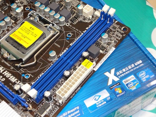 ��ֵH61���� ����H61M-VS����399Ԫ 