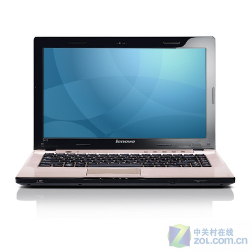 i5芯新独显 联想Z470新平台本招行开售