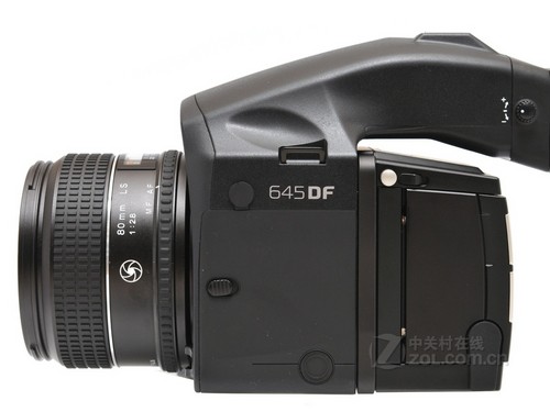 8000万像素顶级做工 飞思645DF套机报价_飞