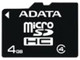 ����Micro SDHC�� Class4��4GB��