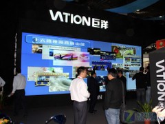 DLP拼接应用分析 正投背投优缺点比较_大屏幕