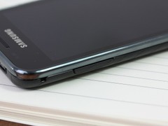 三星 i9003 黑色 按键图