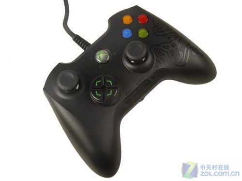 反抗无用 Razer昂萨凌豹赛事级手柄首测