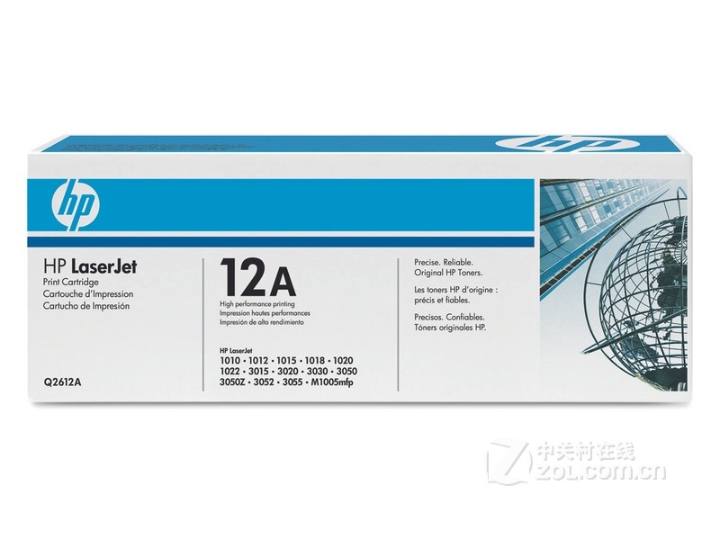 ���գ�HP��HP 12A(Q2612A)������� ��1��