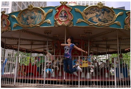 双屏乐翻天 三星ST700跳拍秘籍