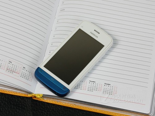 低价实用学生用机 诺基亚C5-03仅750元