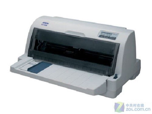 送原装色带 爱普生LQ-635K票打限促15台
