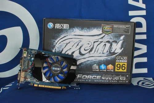 �������ٶȳ�����Ӱ�۽�����GT430�н��̻����� 