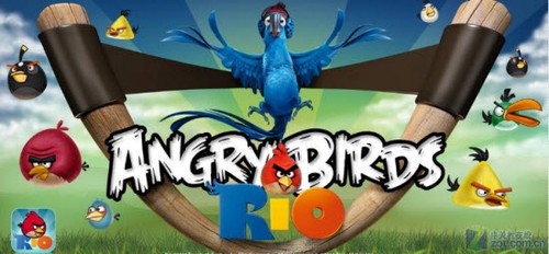 《愤怒的小鸟Rio》里约版PC平台下载发布 