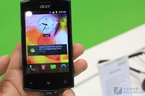 �ж�Android2.3�»� Acer E320�ֳ��ײ� 