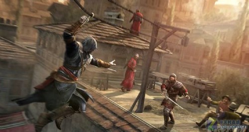刺客信条启示录补丁[刺客信条启示录gamerunning]