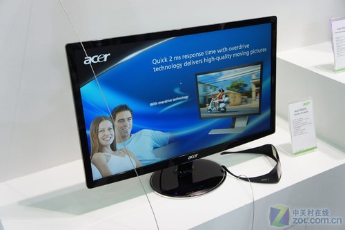 COMPUTEX11:Acer����/3DҺ��ȫ������  