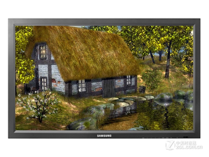 【高清图】三星(samsung)320mx-3整体外观图