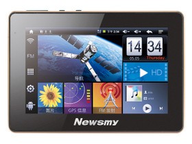 Ŧ�� H50����GPS ������ 8G ��׿2.1����GPSƽ�嵼���� PND��Я�����ԭװ��Ʒ�л�