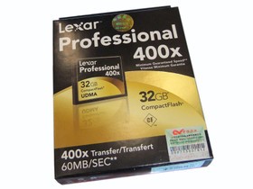 �׿�ɳ UDMA CF�� 400X��32GB��
