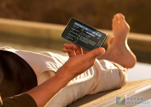 CPU超越 三星GALAXY SII I9100傲视群雄 