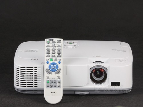 高亮便携节能 NEC M300XC投影机热销 