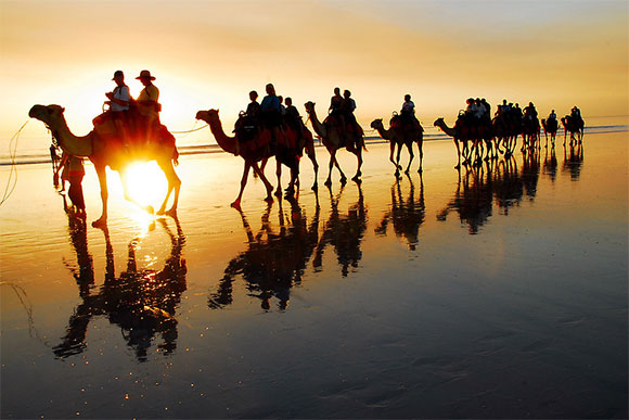 光线创造奇迹 海量创意剪影作品欣赏-第2页-数