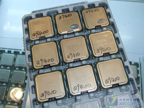 英特尔价格无变化 Q9400批量到货_Intel 酷睿i3