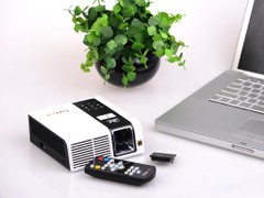 LED便携微投新品 酷乐视X1+特惠热销 