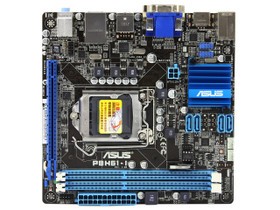 ��˶��ASUS) P8H61-I ����(Intel H6����H61-I1ǧ�������ӿڷḻ ����ǿ�� ��Լ����