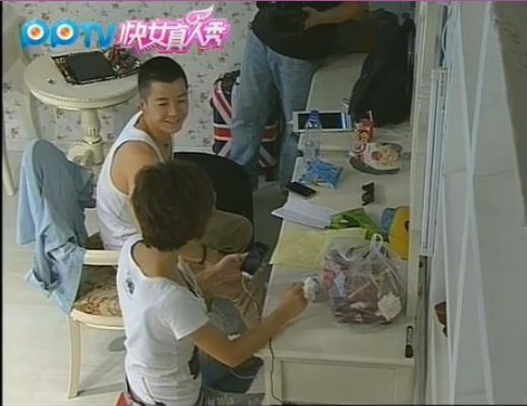 <em>PPTV快女</em>真人秀 再现上演七夕前的浪漫满屋