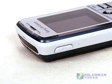 屏幕\/键盘\/两侧_索尼爱立信 K310c