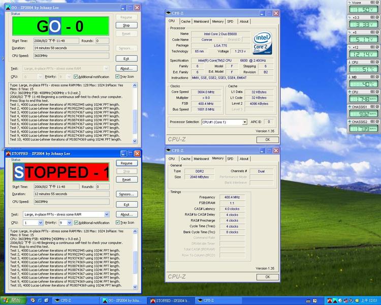 ���ɳ���3.6GHz Ӣ�ض���װE6600ͼ��ͼƬ����,ͼ18-ZOL�йش����ߵ�18��