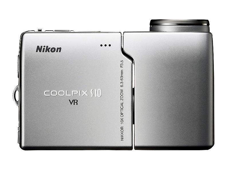 �῵��Nikon��S10 ��1��
