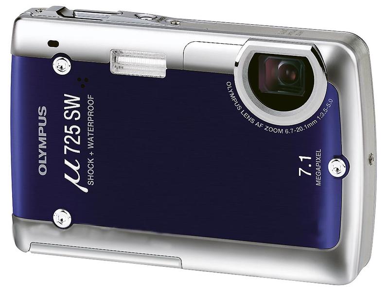 ���ְ�˹��OLYMPUS���� 725SW ��1��