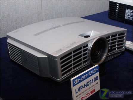 ����HC3000�������¿�ͶӰ��9������ͼƬ����,ͼ1-ZOL�йش����ߵ�1��
