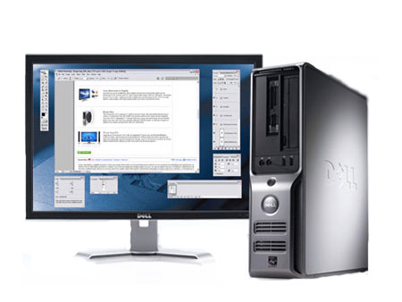 ������DELL��Dimension C521 ��1��