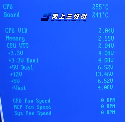 X6800��4.6G DFI����ʿ��BIOS���ܳ���ͼƬ����,ͼ100-ZOL�йش����ߵ�100��