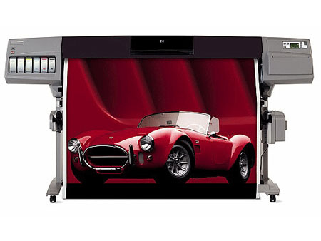 ���գ�HP��HP Designjet 5500ps(42Ӣ��/Q1252A) ��1��